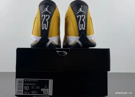 Light 487471-701 487471-701 Retro Jordan  14 Ginger 0702